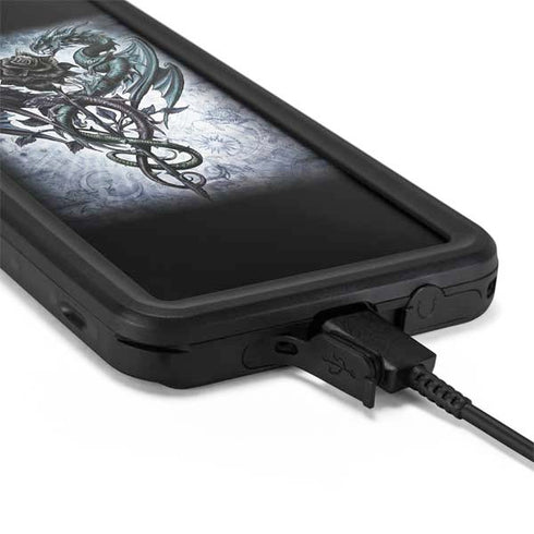 Alchemy Carta Caduceus Rex Galaxy S20 Plus Waterproof Case