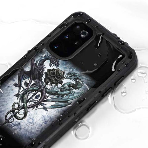 Alchemy Carta Caduceus Rex Galaxy S20 Plus Waterproof Case