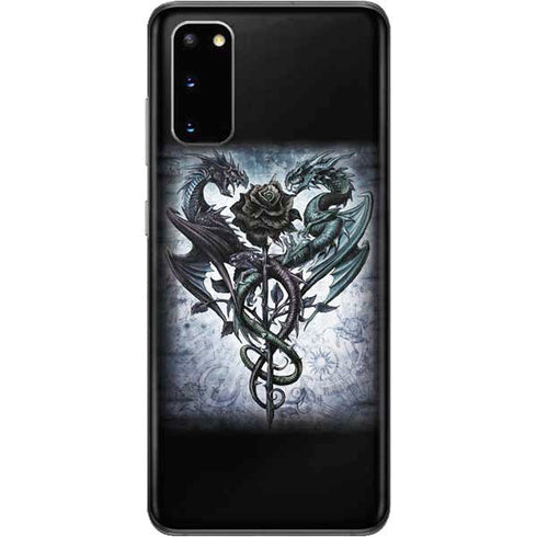 Alchemy Carta Caduceus Rex Galaxy S20 Skin