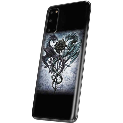Alchemy Carta Caduceus Rex Galaxy S20 Skin