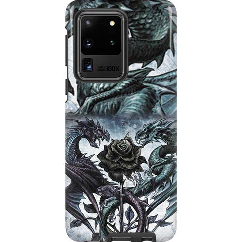Alchemy Carta Caduceus Rex Galaxy S20 Ultra 5G Pro Case