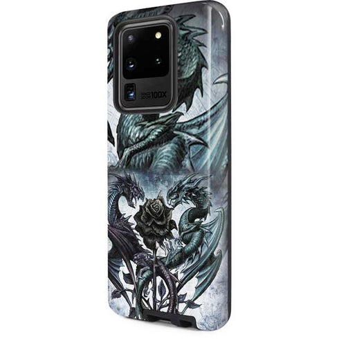 Alchemy Carta Caduceus Rex Galaxy S20 Ultra 5G Pro Case