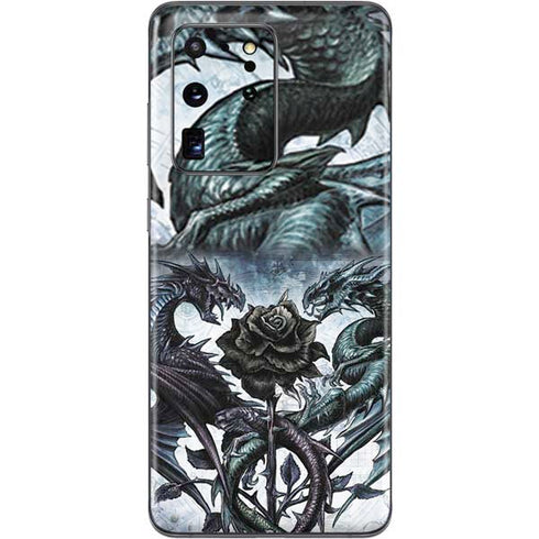 Alchemy Carta Caduceus Rex Galaxy S20 Ultra 5G Skin
