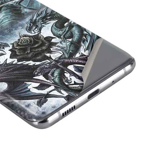 Alchemy Carta Caduceus Rex Galaxy S20 Ultra 5G Skin
