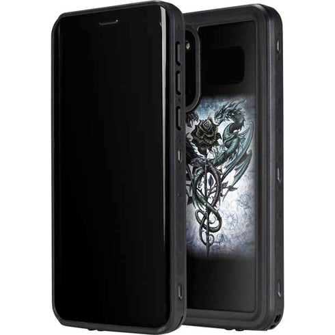 Alchemy Carta Caduceus Rex Galaxy S20 Waterproof Case