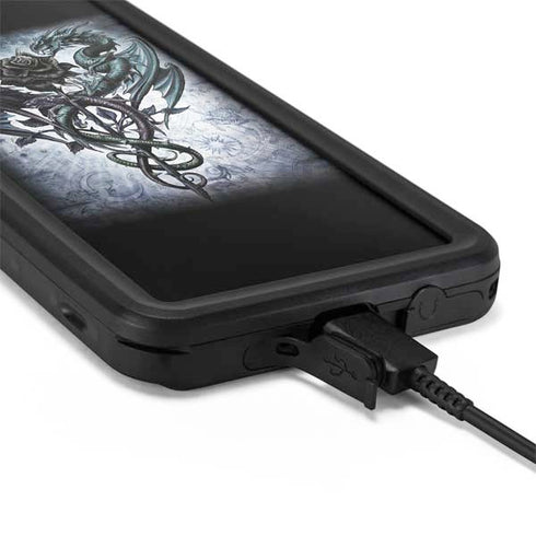 Alchemy Carta Caduceus Rex Galaxy S20 Waterproof Case