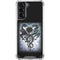 Alchemy Carta Caduceus Rex Galaxy S21 5G Clear Case