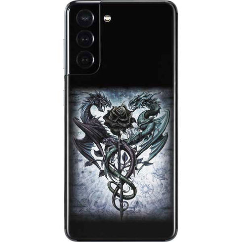 Alchemy Carta Caduceus Rex Galaxy S21 5G Skin