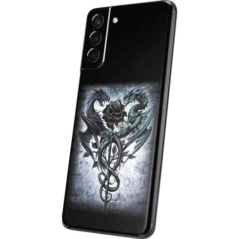 Alchemy Carta Caduceus Rex Galaxy S21 5G Skin