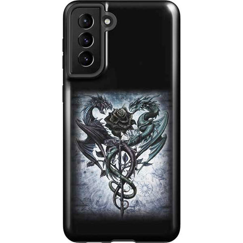 Alchemy Carta Caduceus Rex Galaxy S21 FE Pro Case