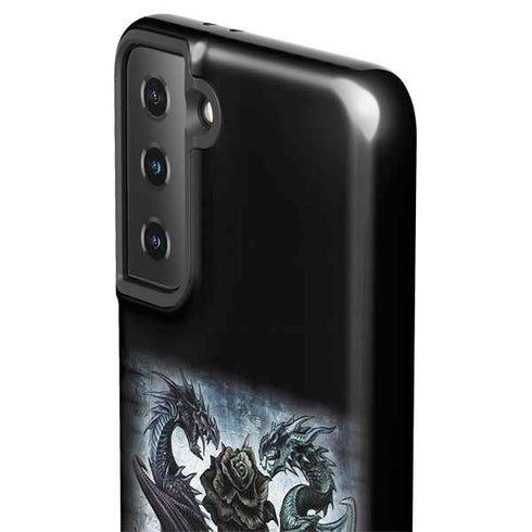 Alchemy Carta Caduceus Rex Galaxy S21 FE Pro Case