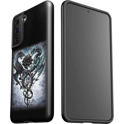 Alchemy Carta Caduceus Rex Galaxy S21 FE Pro Case