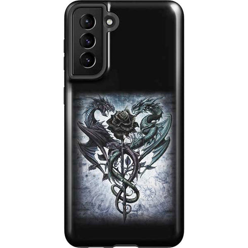 Alchemy Carta Caduceus Rex Galaxy S21 Plus 5G Pro Case