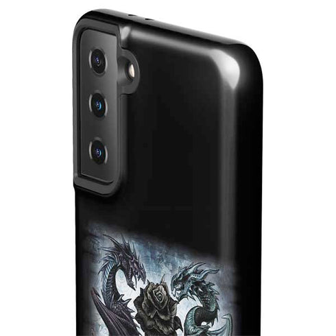 Alchemy Carta Caduceus Rex Galaxy S21 Plus 5G Pro Case