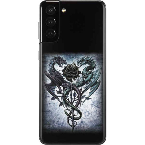 Alchemy Carta Caduceus Rex Galaxy S21 Plus 5G Skin