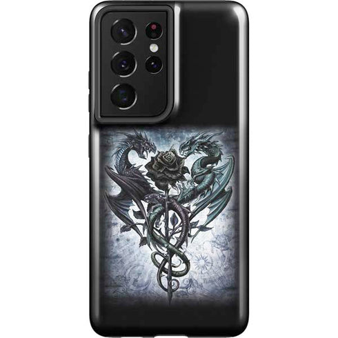 Alchemy Carta Caduceus Rex Galaxy S21 Ultra 5G Pro Case