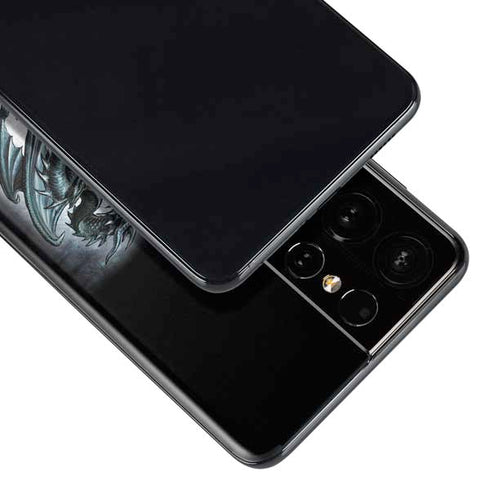 Alchemy Carta Caduceus Rex Galaxy S21 Ultra 5G Skin