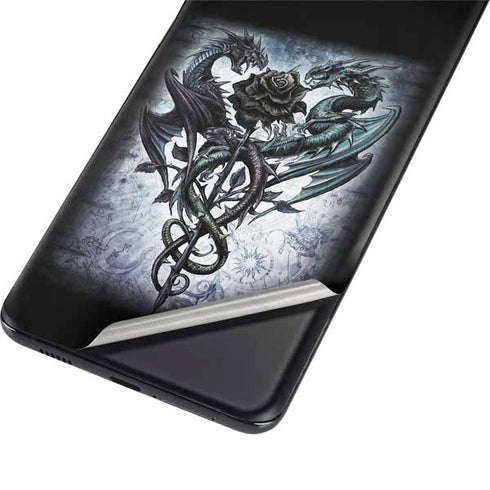 Alchemy Carta Caduceus Rex Galaxy S21 Ultra 5G Skin