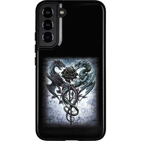 Alchemy Carta Caduceus Rex Galaxy S22 Plus Pro Case
