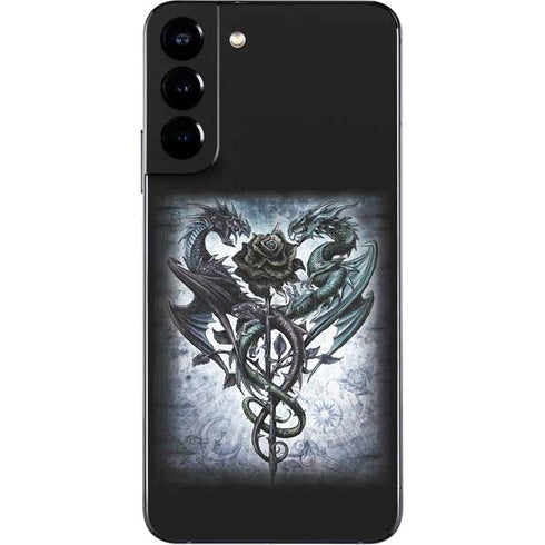 Alchemy Carta Caduceus Rex Galaxy S22 Plus Skin