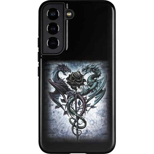 Alchemy Carta Caduceus Rex Galaxy S22 Pro Case