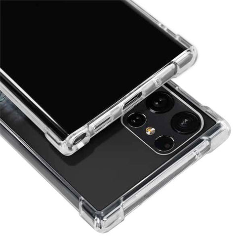 Alchemy Carta Caduceus Rex Galaxy S22 Ultra Clear Case