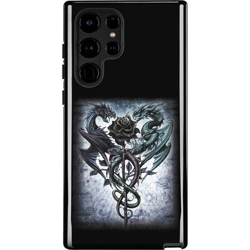 Alchemy Carta Caduceus Rex Galaxy S22 Ultra Pro Case