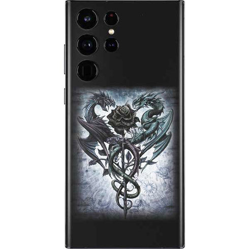 Alchemy Carta Caduceus Rex Galaxy S22 Ultra Skin
