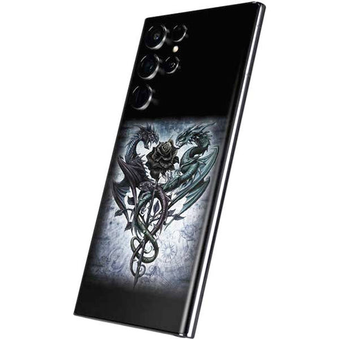 Alchemy Carta Caduceus Rex Galaxy S22 Ultra Skin