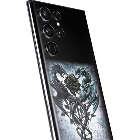 Alchemy Carta Caduceus Rex Galaxy S22 Ultra Skin