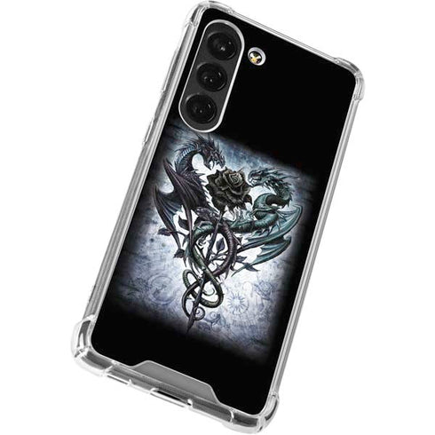 Alchemy Carta Caduceus Rex Galaxy S23 Clear Case