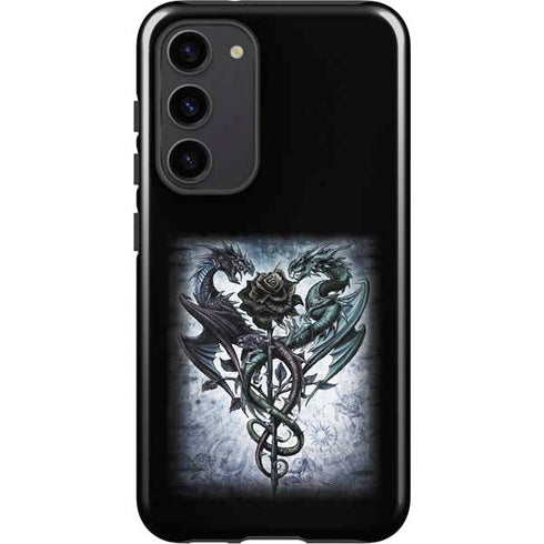 Alchemy Carta Caduceus Rex Galaxy S23 Plus Pro Case