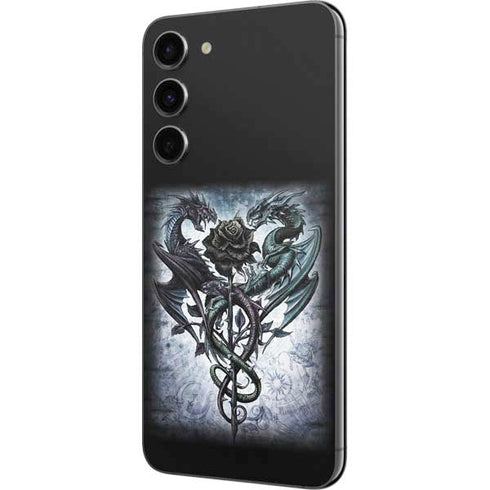 Alchemy Carta Caduceus Rex Galaxy S23 Plus Skin