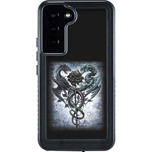 Alchemy Carta Caduceus Rex Galaxy S23 Plus Waterproof Case