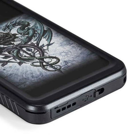 Alchemy Carta Caduceus Rex Galaxy S23 Plus Waterproof Case