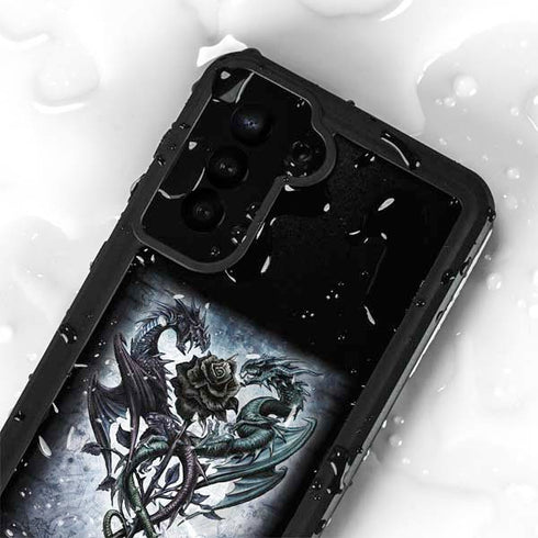 Alchemy Carta Caduceus Rex Galaxy S23 Plus Waterproof Case