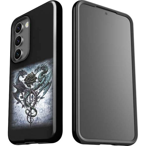 Alchemy Carta Caduceus Rex Galaxy S23 Pro Case