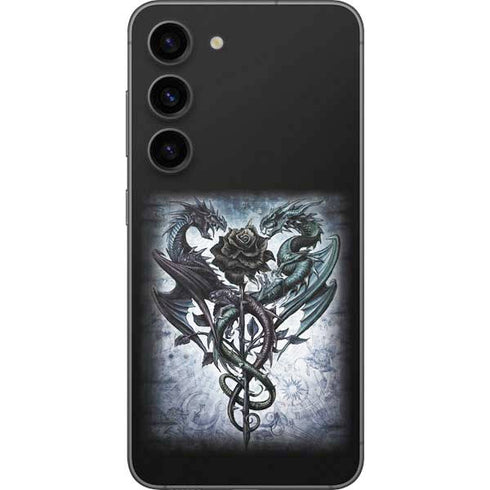 Alchemy Carta Caduceus Rex Galaxy S23 Skin