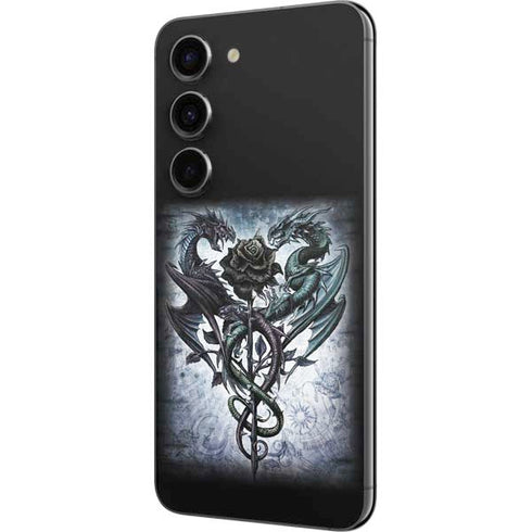 Alchemy Carta Caduceus Rex Galaxy S23 Skin