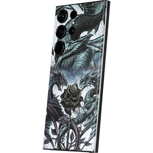 Alchemy Carta Caduceus Rex Galaxy S23 Ultra Skin