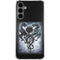 Alchemy Carta Caduceus Rex Galaxy S24 Plus Clear Case