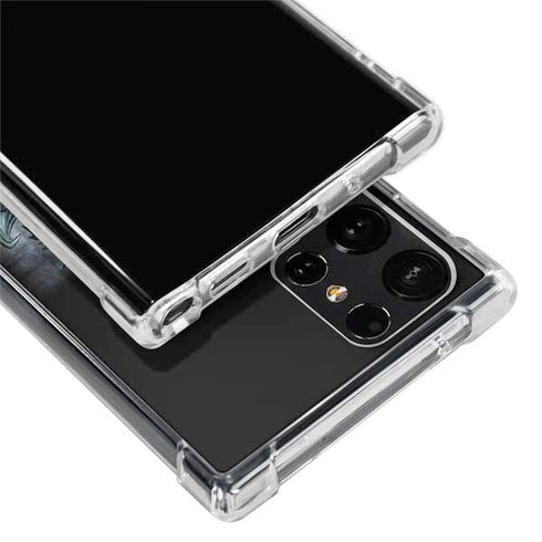 Alchemy Carta Caduceus Rex Galaxy S24 Ultra Clear Case