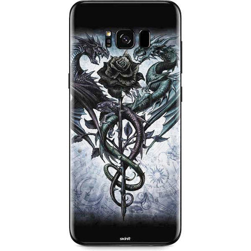 Alchemy Carta Caduceus Rex Galaxy S8 Skin