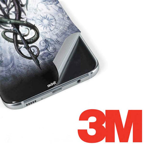 Alchemy Carta Caduceus Rex Galaxy S8 Skin