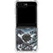 Alchemy Carta Caduceus Rex Galaxy Z Flip5 5G Clear Case