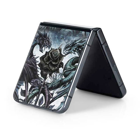 Alchemy Carta Caduceus Rex Galaxy Z Flip5 5G Skin