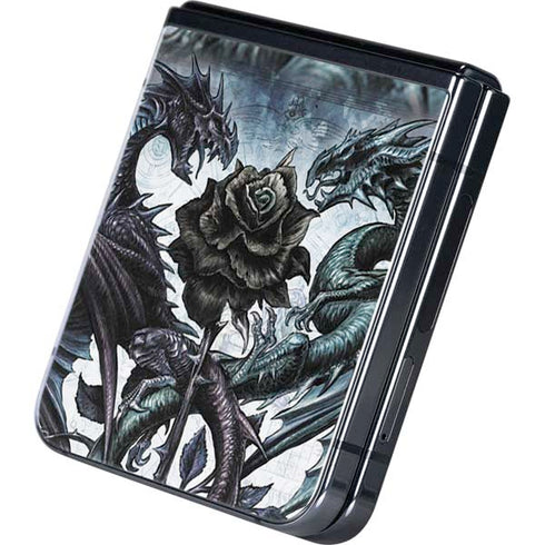 Alchemy Carta Caduceus Rex Galaxy Z Flip5 5G Skin