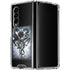 Alchemy Carta Caduceus Rex Galaxy Z Fold4 5G Clear Case