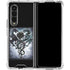 Alchemy Carta Caduceus Rex Galaxy Z Fold4 5G Clear Case