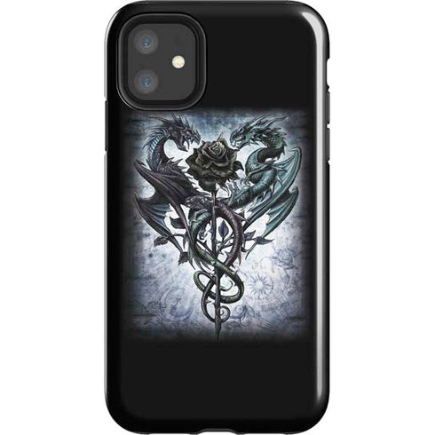 Alchemy Carta Caduceus Rex iPhone 11 Impact Case